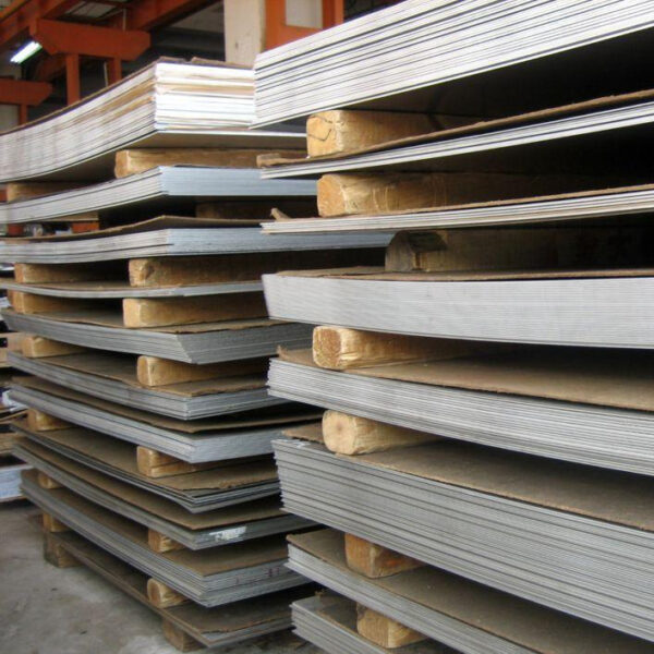 317L / 1.4438 Stainless Steel Sheet