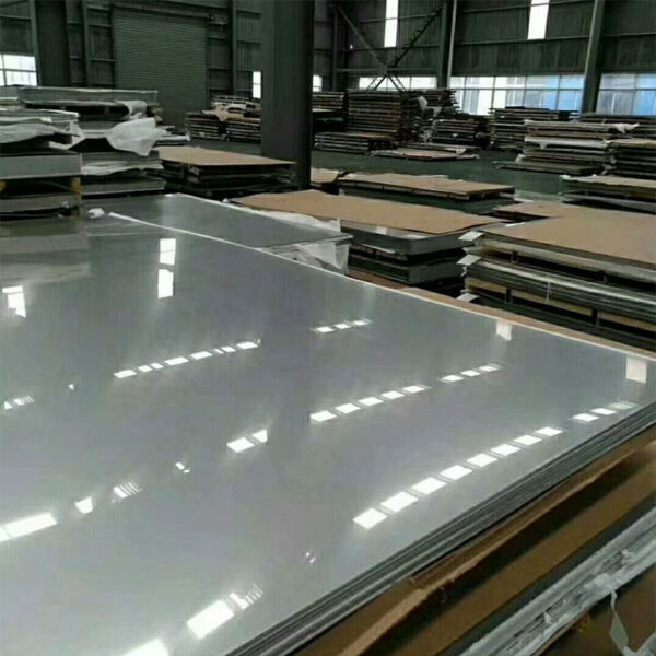 347 / 1.455 Stainless Steel Sheet