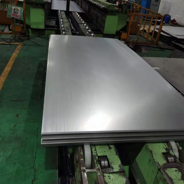 409L / 1.4512 Stainless Steel Sheet